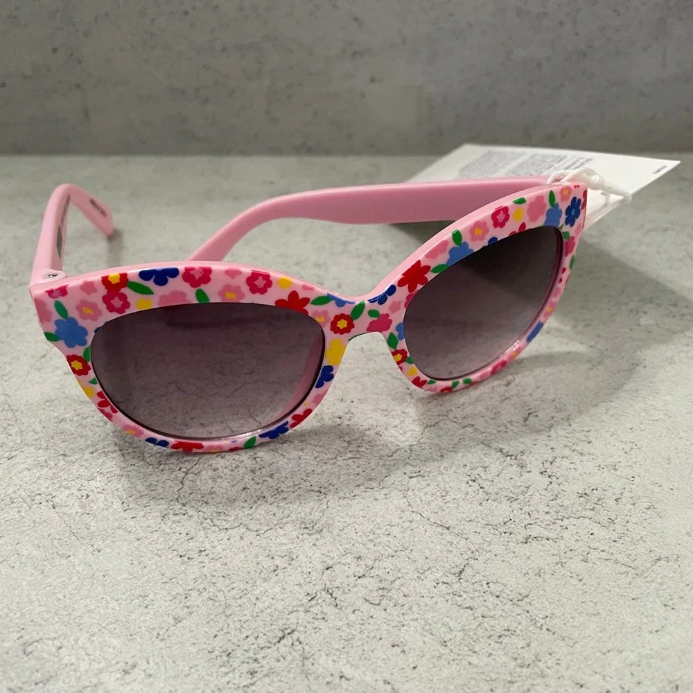 Janie and Jack Baby / Toddler Girl Sunglasses Size 0 to 2 Years